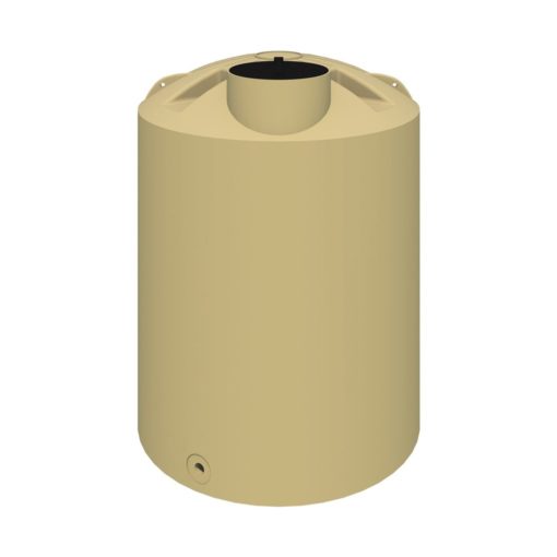 A 2,000 Ltr Tank on a white background, capable of holding 2,000 liters.