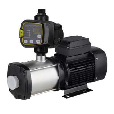 Pumps, UV Filters, and Accessories